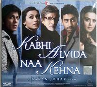 Various Artists - Kabhi Alvida Naa Kehna - CD (US Import)