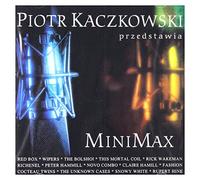 Various Artists - KACZKOWSKI, PIOTR - MINIMAX