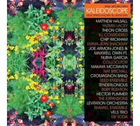 Compilation - Kaleidoscope - New Spirits Known And Unknown (Lp + 7")