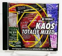 Various Artists - Kaos Totally Mixed