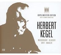 Various Kapellmeister-Edition 1-Herbert Kegel (CD)