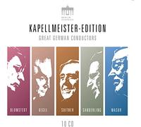 Various artists - Kapellmeister-Edition
