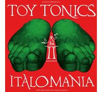 Various Artists Kapote Presents: Italomania - Volume 2 (Vinyl LP) 12" Album