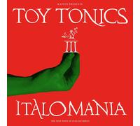 Various Artists Kapote Presents: Italomania - Volume 3 (Vinyl LP) 12" Album