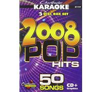 Various Artists - Karaoke: 2008 Pop Hits