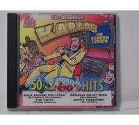 Various Artists - Karaoke: 50's & 60's Hits