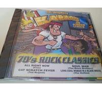 Various Artists - Karaoke: 70's Rock Classics