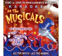 Various Artists - Karaoke at The Musicals [Import]