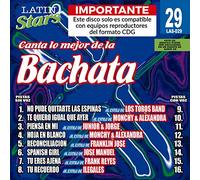 Various Artists - Karaoke: Bachata 1-Latin Stars