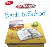 Various Artists - Karaoke - Back to School