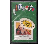 Karaoke Basi Musicali Sanremo '91 Vol. 1