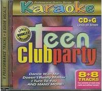 Various Artists - Karaoke Bay: Teen Club Party