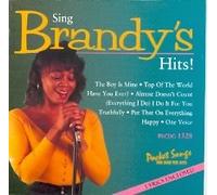 Various Artists - Karaoke: Brandy Hits