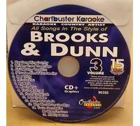 Various Artists - Karaoke: Brooks & Dunn 3