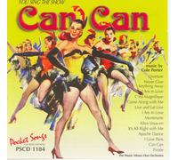 Various Artists - Karaoke: Can-Can