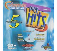 Various Artists - Karaoke: Contemporary Christian Pick Hits 5
