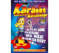 Various Artists - Karaoke - Deutsche Kultschlager Vol.1