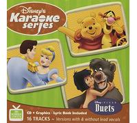 Various Artists - Karaoke-Disney Duets