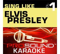 Various Artists - Karaoke: Elvis Presley 1