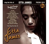 Various Artists - Karaoke: Etta James