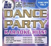 Various Artists - Karaoke: Funky Hits 1