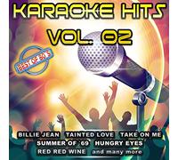 Various Artists - Karaoke Hits 2: 80s Classics