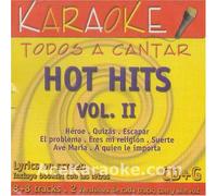 Various Artists - Karaoke: Hot Hits 2