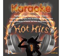 Various Artists - Karaoke Hot Hits Volume 1 by Easy Karaoke includes 18 Chart Hits by various artists such as 5 Seconds Of Summer; Ella Henderson; Sam Smith and many more! *see description for full track listing*