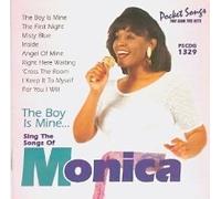 Various Artists - Karaoke: Monica - Boy Is Mine
