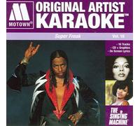 Various Artists - Karaoke: Motown - Superfreak