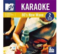 Various Artists - Karaoke: MTV 80's New Wave