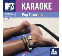 Various Artists - Karaoke: Mtv Pop Favorites