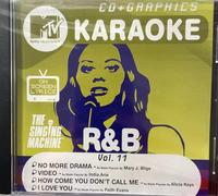 Various Artists - Karaoke: Mtv R&B 11