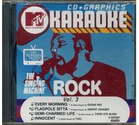 Various Artists - Karaoke: Mtv Rock 3