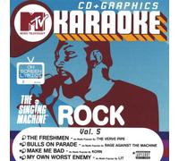 Various Artists - Karaoke: Mtv Rock 5