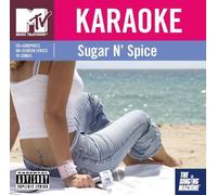 Various Artists - Karaoke: Mtv Sugar N Spice