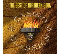 Various Artists - Karaoke Music CDG: Sunfly The Best of Northern Soul CDG