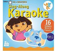 Various Artists - Karaoke: Nick Jr 1