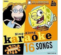 Various Artists - Karaoke: Nickelodeon 1