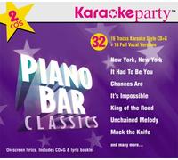 Various Artists - Karaoke Party Piano Bar Classi