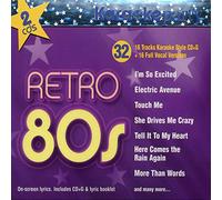 Various Artists - Karaoke Party Retro 80s [Dig]
