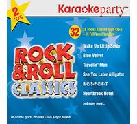 Various Artists - Karaoke Party Rock & Roll [Dig