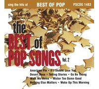 Various Artists - Karaoke: Pop 2