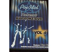 Various Artists - Karaoke: Pop Idol Vol. 4 [DVD]