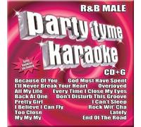 Various Artists - Karaoke: R&B Male Artists 1