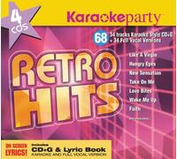 Various Artists - Karaoke: Retro Hits