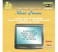 Various Artists - Karaoke: Rock Greats 4