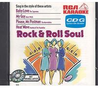 Various Artists - Karaoke: Rock & Roll Soul Female