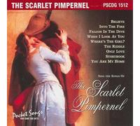 Various Artists - Karaoke: Scarlet Pimpernel