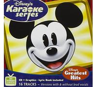Disney's Karaoke: Disney's G.H